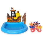 Bestway Centro Giochi Acquatico Ship Ahoy 140x130x104 cm