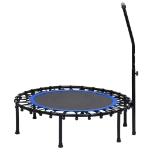 Trampolino da Fitness con Manico 102 cm