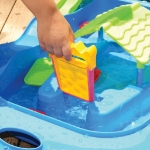 Trolley Giochi Acqua 51x21,5x66,5 cm Polipropilene