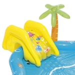 Bestway Centro Giochi d'Acqua Sea Life 280x257x87 cm