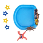 Bestway Centro Giochi Acquatico Ship Ahoy 140x130x104 cm