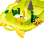 Trolley Giochi Acqua Giungla 51x21,5x66,5 cm Polipropilene