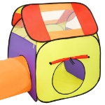 Tenda da Gioco per Bambini Multicolore 338x123x111 cm