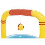 Bestway Centro Giochi Acquatico Lil' Champ 435x213x117 cm