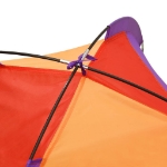 Tenda da Gioco per Bambini Multicolore 338x123x111 cm