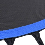 Trampolino da Fitness con Manico 102 cm