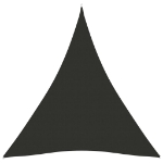 Parasole a Vela Oxford Triangolare 5x7x7 m Antracite