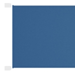 Paravento Verticale Blu 180x1000 cm in Tessuto Oxford