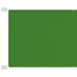 Paravento Verticale Verde Chiaro 100x800 cm in Tessuto Oxford