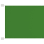 Paravento Verticale Verde Chiaro 180x600 cm in Tessuto Oxford