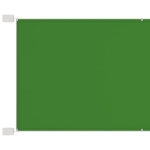 Paravento Verticale Verde Chiaro 180x600 cm in Tessuto Oxford