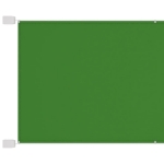 Paravento Verticale Verde Chiaro 60x1000 cm in Tessuto Oxford