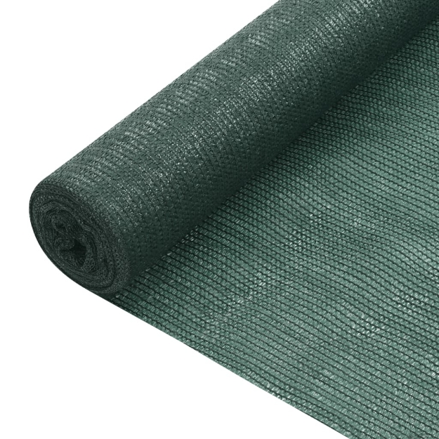 Rete per Privacy Verde 1,2x10 m in HDPE 75 g/m²