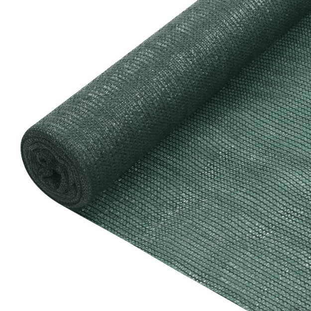 Rete per Privacy Verde 1x50 m in HDPE 75 g/m²