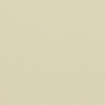 Paravento da Balcone Crema 90x300 cm Tessuto Oxford