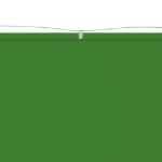 Paravento Verticale Verde Chiaro 100x270 cm in Tessuto Oxford