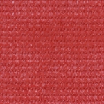 Schermo Frangivista per Balcone Rosso 75x500 cm in HDPE