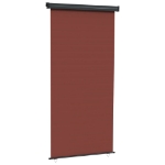 Tendalino Laterale per Balcone 117x250 cm Marrone