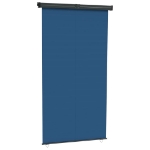 Tendalino Laterale per Balcone 160x250 cm Blu