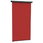 Tendalino Laterale per Balcone 160x250 cm Rosso