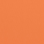 Paravento Balcone Arancione 75x500 cm in Tessuto Oxford