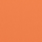 Paravento da Balcone Arancione 120x600 cm in Tessuto Oxford