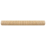 Rete per Privacy Beige 1,5x50 m in HDPE 150 g/m²