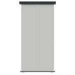 Tenda Laterale per Balcone 140x250 cm Grigia