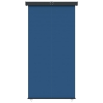 Tendalino Laterale per Balcone 160x250 cm Blu