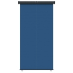 Tendalino Laterale per Balcone 160x250 cm Blu