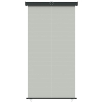 Tendalino Laterale per Balcone 160x250 cm Grigio