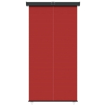 Tendalino Laterale per Balcone 160x250 cm Rosso