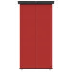 Tendalino Laterale per Balcone 160x250 cm Rosso