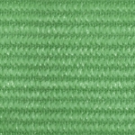 Vela Parasole 160 g/m² Verde Chiaro 3/4x3 m in HDPE