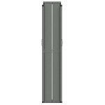 Tenda da Sole Laterale Retrattile Antracite 117x600 cm
