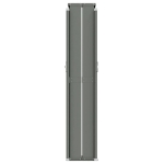 Tenda Laterale Retrattile Blu 160x1000 cm