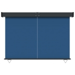 Tendalino Laterale per Balcone 160x250 cm Blu