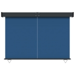 Tendalino Laterale per Balcone 160x250 cm Blu