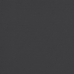 Ombrellone da Giardino con Palo in Legno Nero 300x300x273 cm
