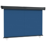 Tendalino Laterale per Balcone 160x250 cm Blu