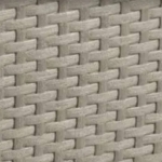 Allibert Sedie da Esterni 2 pz Miami Cappuccino 216833
