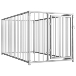 Canile da Esterno 100x200x100 cm