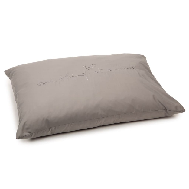 Beeztees Cuscino per Cani Tapira Grigio Chiaro 100x70 cm