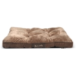 Scruffs & Tramps Cuccia per Cani Chester Taglia M Marrone 1159