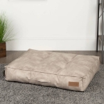 Scruffs & Tramps Materasso per Cani Kensington M 80x60 cm Crema