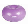 FitPAWS Palla di Equillibrio per Animali TRAX Donut 55 cm Viola