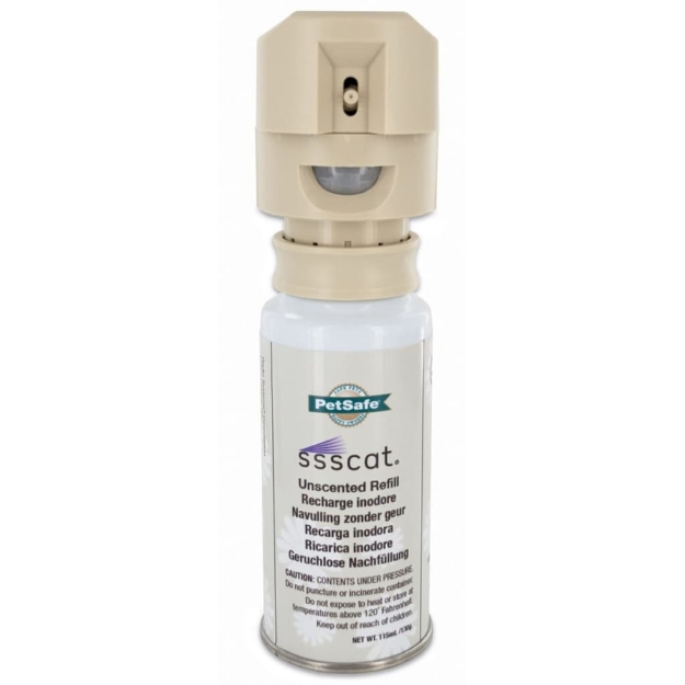 PetSafe Spray Deterrente per Animali Domestici Ssscat 1 m 6059A