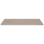 Piatto Doccia in SMC Marrone 120x70 cm