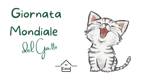 Giornata Mondiale del Gatto