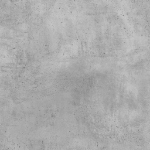 Scrivania Grigio Cemento 100x50x76 cm in Truciolato